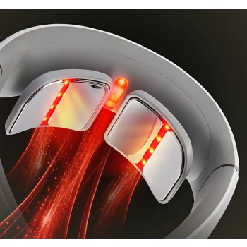 Masażer karku szyi elektrostymulator karku TENS EMS Pangao P7F